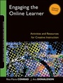 Cover: Engaging the Online Learner - Jossey-Bass