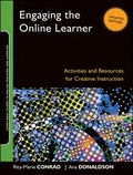 Cover: Engaging the Online Learner - Jossey-Bass