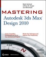 Cover: Mastering Autodesk 3ds Max Design 2010 - Sybex