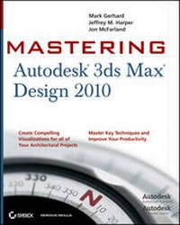 Abbildung von: Mastering Autodesk 3ds Max Design 2010 - Sybex