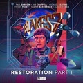 Cover: Blake's 7 - Series 5 Restoration Part One - Big Finish Productions Ltd