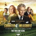 Cover: The New Counter-Measures: The Hollow King - Big Finish Productions Ltd