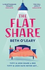 Cover: The Flatshare - Quercus Publishing
