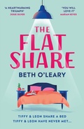 Cover: The Flatshare - Quercus Publishing