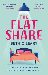 Enlarge image Cover: The Flatshare - Quercus Publishing