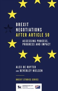 Enlarge image Cover: Brexit Negotiations After Article 50 - Emerald Publishing Limited