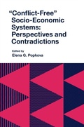 Cover: "Conflict-Free" Socio-Economic Systems - Emerald Publishing Limited