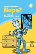 Cover: Can I Tell You About Hope? - Jessica Kingsley Publishers