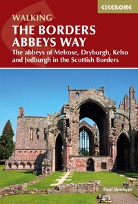 Abbildung von: The Borders Abbeys Way - Cicerone Press