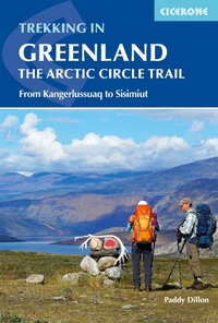 Abbildung von: Trekking in Greenland - The Arctic Circle Trail - Cicerone Press