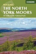 Cover: The North York Moors - Cicerone Press