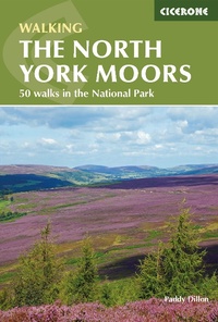 Abbildung von: The North York Moors - Cicerone Press