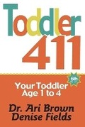 Cover: Toddler 411 - Windsor Peak Press
