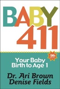 Cover: Baby 411 - Windsor Peak Press