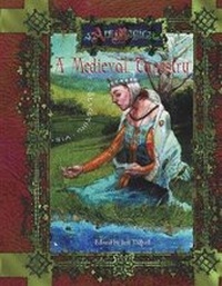 Enlarge image Cover: A Medieval Tapestry - Trident, Incorporated