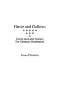 Cover: Grove and Gallows - Lodestar Books