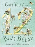 Cover: 12 Busy Bees - New Frontier Publishing