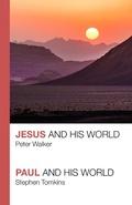 Cover: Jesus and His World - Paul and His World - Lion Books