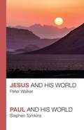 Cover: Jesus and His World - Paul and His World - Lion Scholar