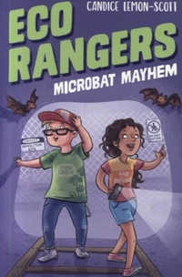 Enlarge image Cover: Eco Rangers: Microbat Mayhem - New Frontier Publishing