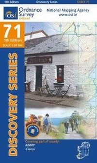 Abbildung von: Kerry - Ordnance Survey Ireland