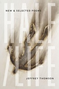 Cover: Half/Life: New & Selected Poems - ALICE JAMES BOOKS