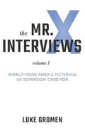 Cover: The Mr. X Interviews - Aviva Publishing