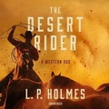 Cover: The Desert Rider - BLACKSTONE WESTERN