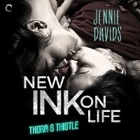 Enlarge image Cover: New Ink on Life Lib/E - Carina Press