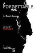 Cover: A Forgettable Man - Writesideleft Ltd