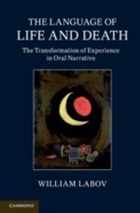 Abbildung von: The Language of Life and Death - Cambridge University Press