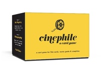 Abbildung von: Cinephile: A Card Game - Crown Publishing Group, Division of Random House Inc