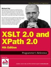 Abbildung von: XSLT 2.0 and XPath 2.0 Programmer's Reference - Wrox