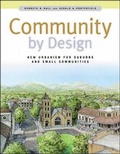 Cover: Community By Design: New Urbanism for Suburbs and Small Communities - McGraw-Hill Education