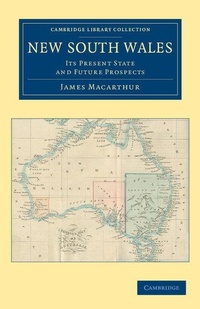 Enlarge image Cover: New South Wales - Cambridge University Press
