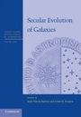 Cover: Secular Evolution of Galaxies - Cambridge University Press
