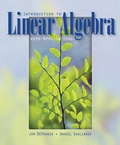 Cover: Introduction to Linear Algebra - McGraw Hill Higher Education