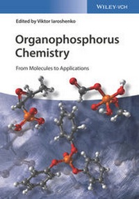 Abbildung von: Organophosphorus Chemistry - Wiley-VCH