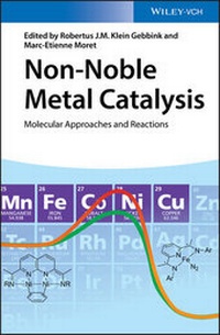 Abbildung von: Non-Noble Metal Catalysis - Wiley-VCH