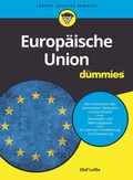 Cover: Die Europ&auml;ische Union f&uuml;r Dummies - Wiley-VCH
