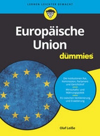 Abbildung von: Die Europäische Union für Dummies - Wiley-VCH