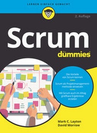 Abbildung von: Scrum für Dummies - Wiley-VCH