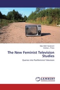 Cover: The New Feminist Television Studies - LAP Lambert Academic Publishing