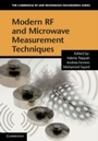 Cover: Modern RF and Microwave Measurement Techniques - Cambridge University Press