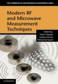 Cover: Modern RF and Microwave Measurement Techniques - Cambridge University Press