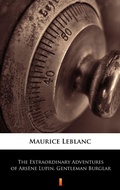 Cover: The Extraordinary Adventures of Ars&egrave;ne Lupin, Gentleman Burglar - Ktoczyta.pl