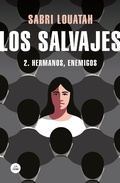 Cover: Hermanos, enemigos / The Savages 2: The Spectre - Literatura Random House