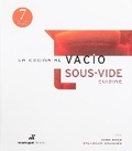 Cover: La Cocina Al Vacio-Sous Vide Cuisine - Montagud Editores