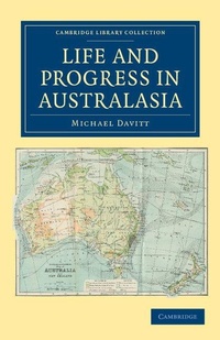 Enlarge image Cover: Life and Progress in Australasia - Cambridge University Press
