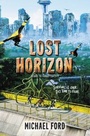 Cover: Lost Horizon - HarperCollins